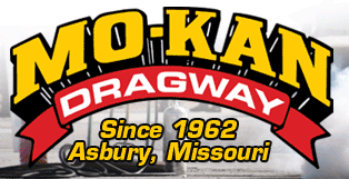 Smokin Mo Kan Dragway Asbury Missouri mokandragway com