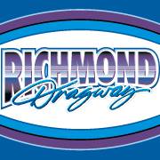 Richmond Dragway Logo