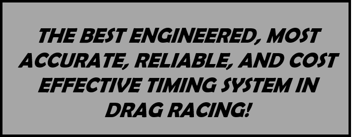 Drag Strip Timing Systems Accutime | Drag Race Timer